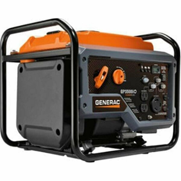 Generac Power 50-State Can Open Frame Inventor Generator GP3500iO